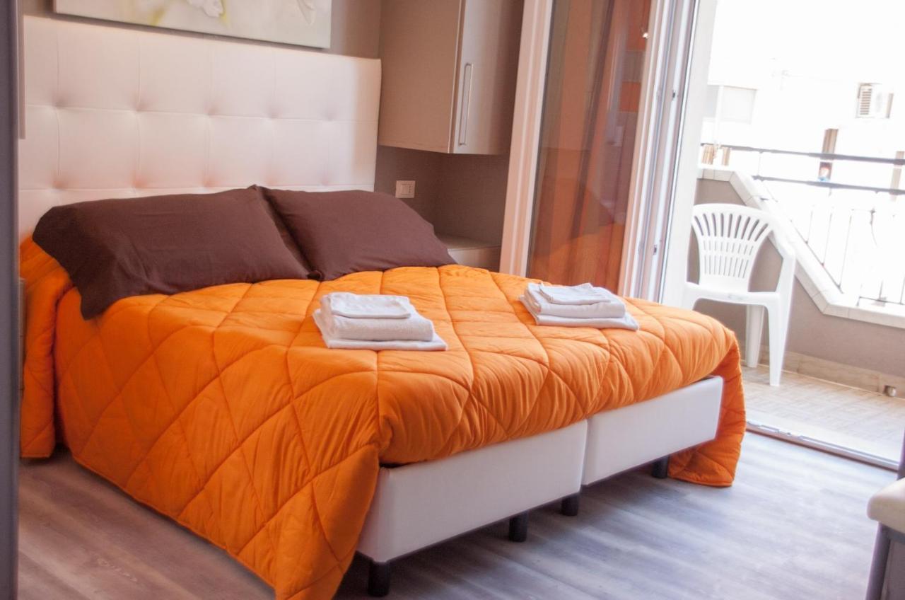 Albergo Villa Miraggio Rimini Extérieur photo